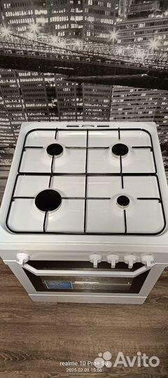 Плита газовая Indesit I6GG0(W) /RU