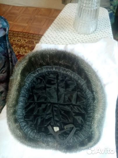 Шапка женская