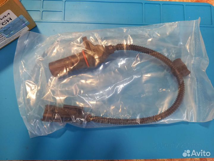 Датчик коленвала 39180-2b000 Hyunday Kia 1.4,1.6