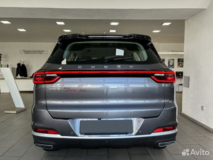 Chery Tiggo 7 Pro Max 1.5 CVT, 2023, 39 км