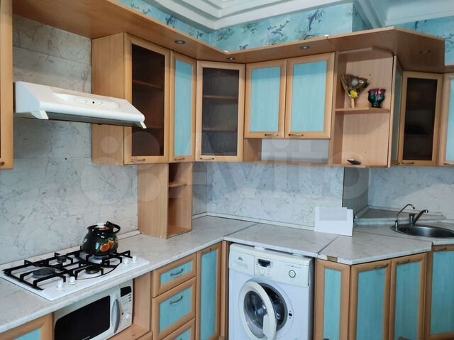 2-к. квартира, 62 м², 3/4 эт.