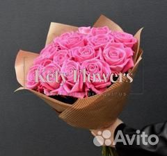 25 роз
