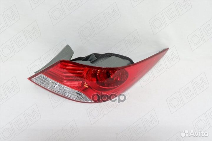Фонарь правый Hyundai Solaris 1 седан, 2011-2014