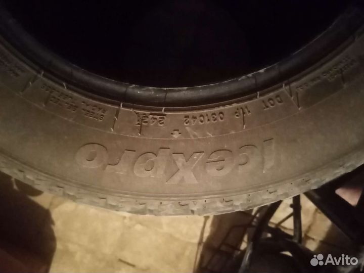 Powertrac Ice Xpro 175/65 R14