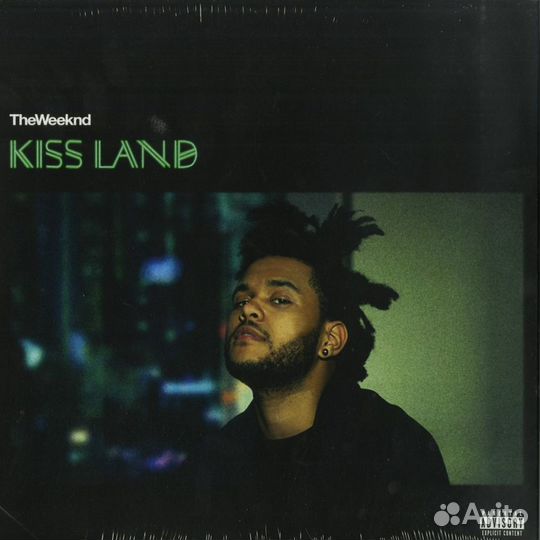 The Weeknd - Kiss Land винил