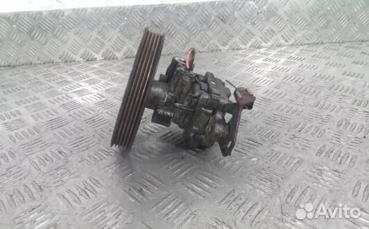 Насос гу бензиновый mitsubishi lancer 9 (EDN02DH01