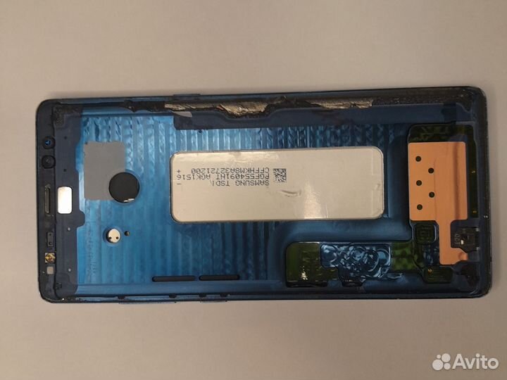 Samsung Galaxy Note 8, 6/64 ГБ