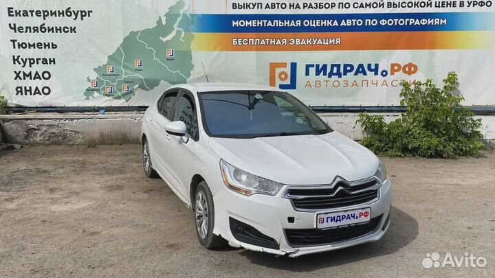 Кулак поворотный передний правый Citroen C4 II 160