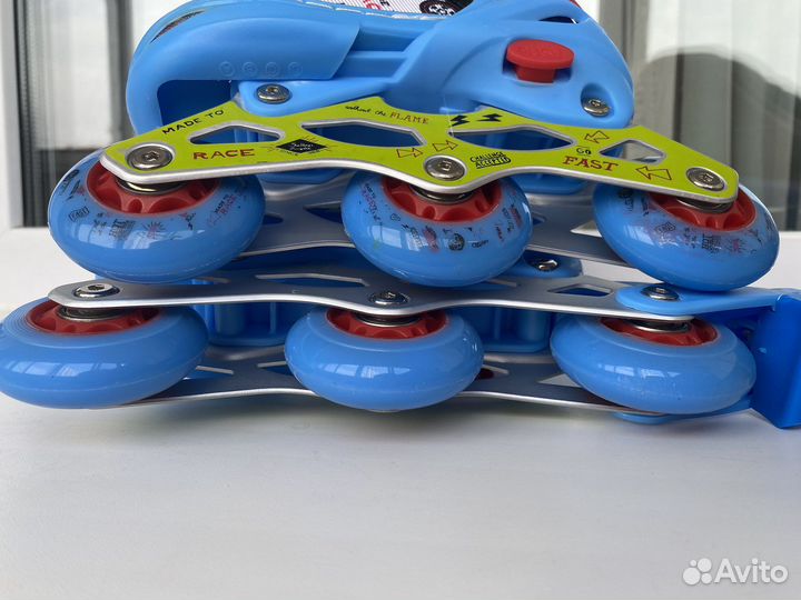 Ролики детские