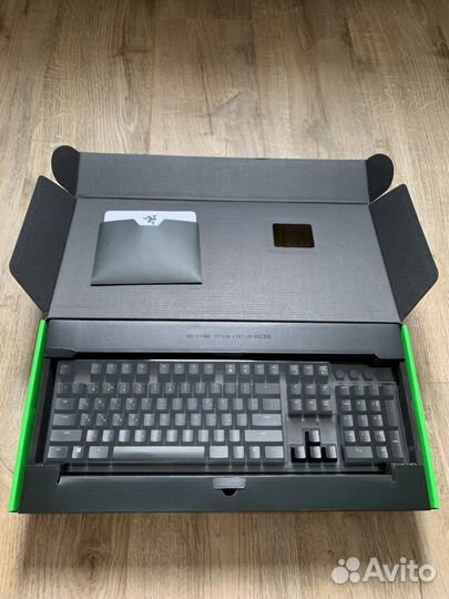 Клавиатура Razer Huntsman Elite (Red Switches)