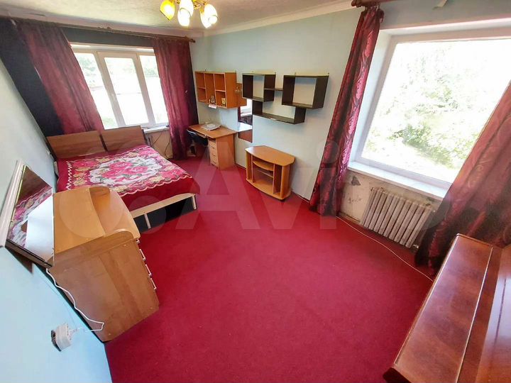 3-к. квартира, 61,2 м², 4/5 эт.