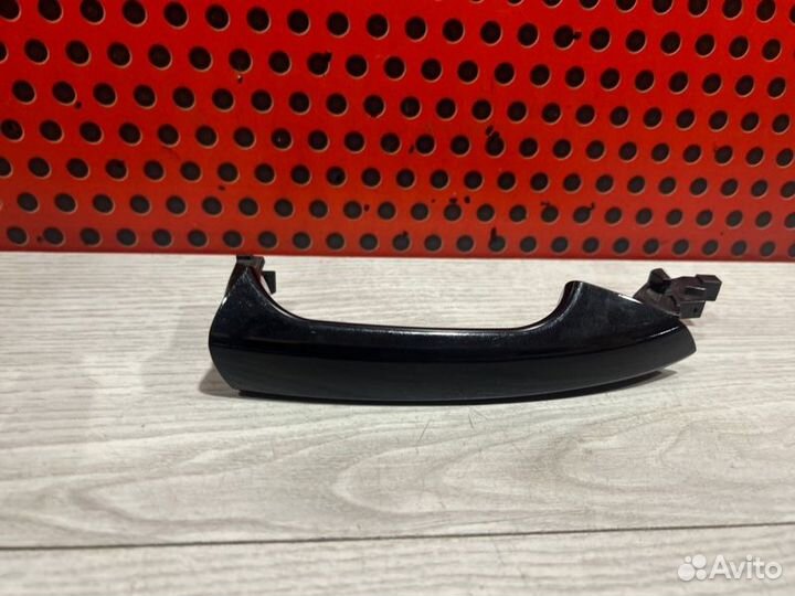 Ручка наружная задняя правая Mercedes-Benz Gle