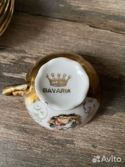 Сервиз чайный Мадонна Германия