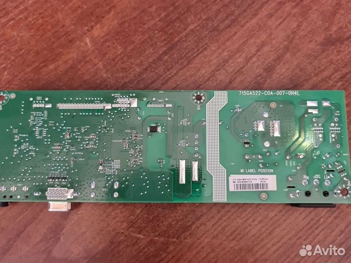 Материнские платы для телевизора и мониторов