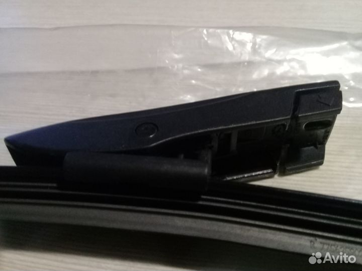 Щетка стеклоочистителя renault Kangoo II