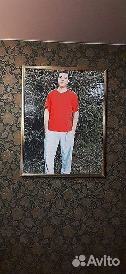 Алмазная мозаика - картина по фото