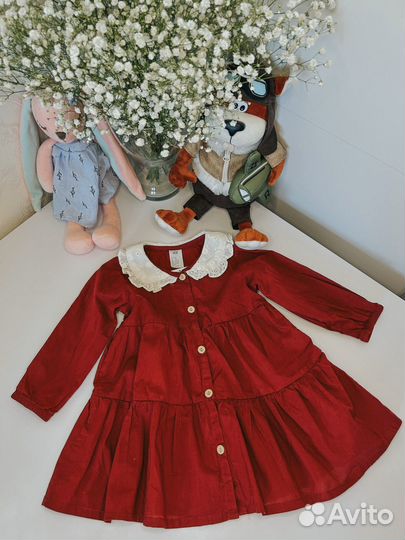 Платье для девочки H&M