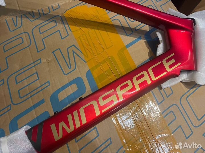 Фреймсет шоссейный winspace