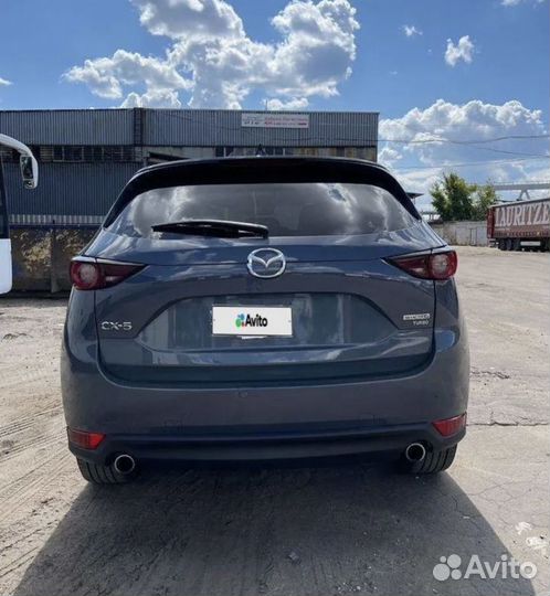 Mazda CX-5 2.5 AT, 2020, 85 000 км