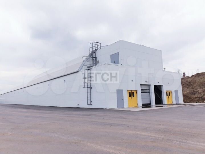 Сдам складское помещение, 120 м²