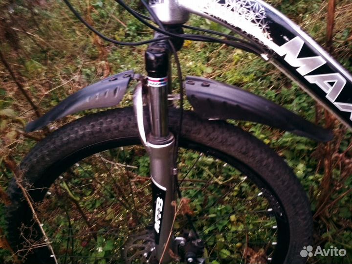 Велосипед Maxxpro