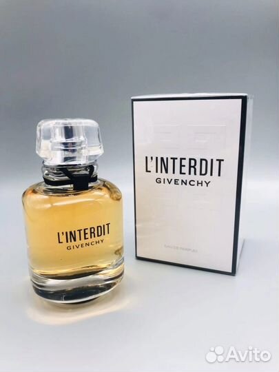Givenchy linterdit parfum