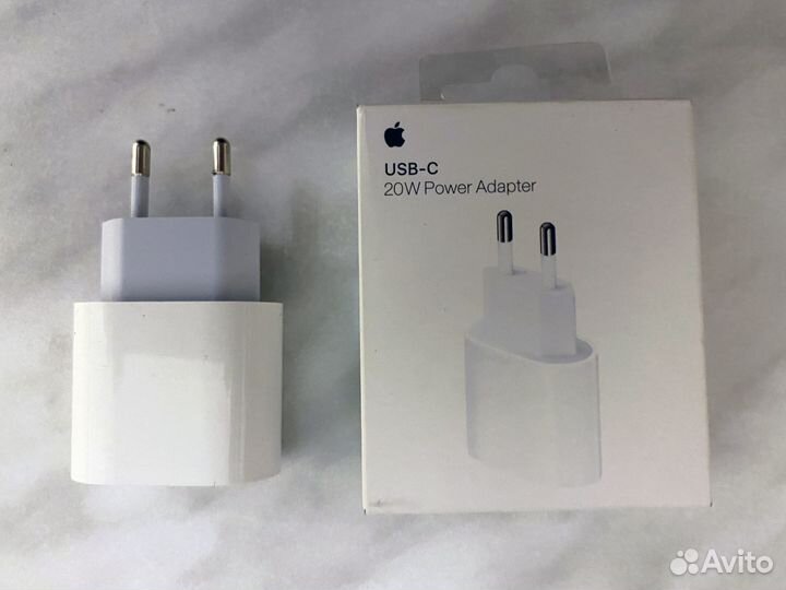 Блок Type-C 20W Бесплатная доставка