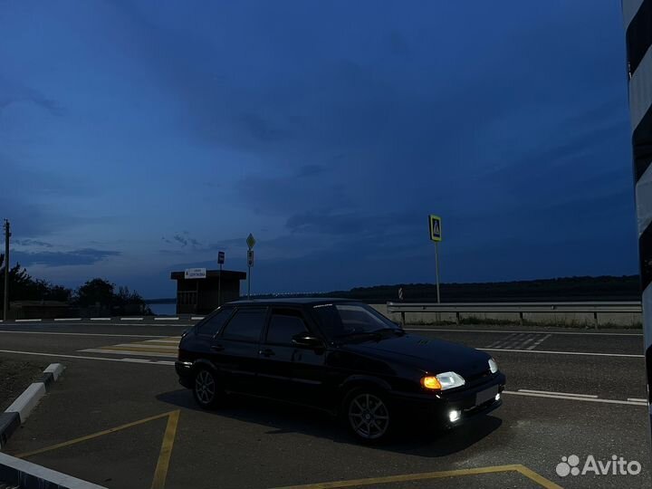 ВАЗ 2114 Samara 1.6 МТ, 2008, 128 000 км