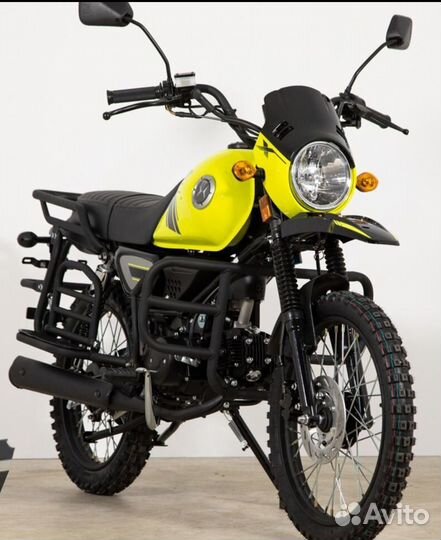 Colt scrambler 50(110) новый
