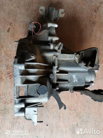 Кпп на ваз 2114