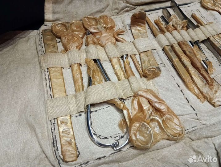 Перевязочный набор ркка до 1941 года