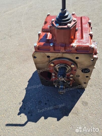 Коробка Передач Мтз 82. Новая