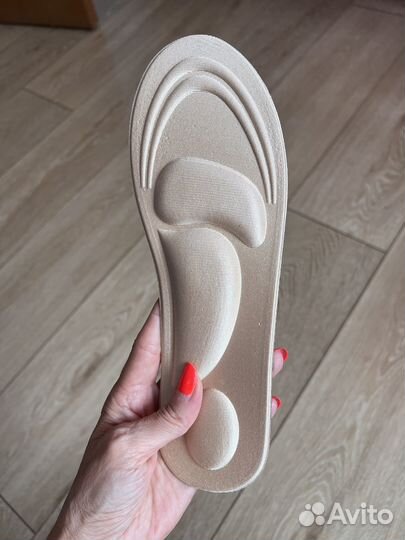 Ортопедические стельки 38