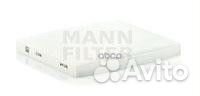 Фильтр салонный CU 24 004 * mann CU 24 004 mann