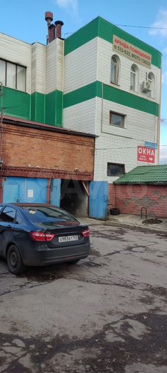 Гараж, 19 м²