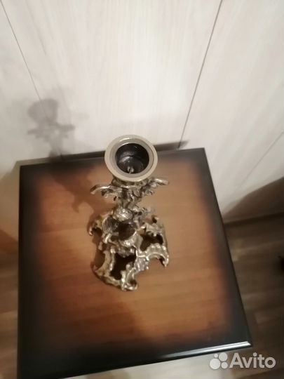 Подсвечник ангел