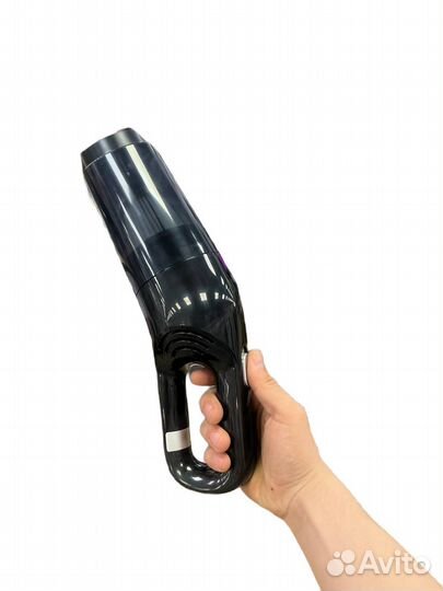 Беспроводной автомобильный пылесос