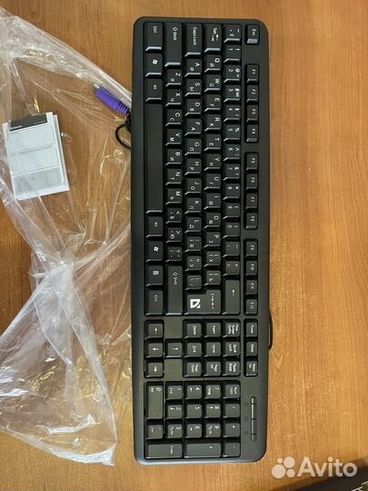 Клавиатура