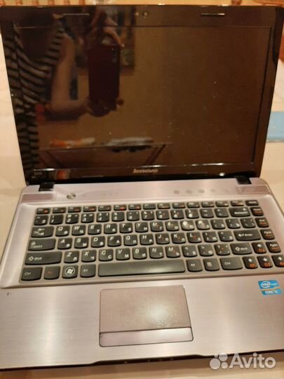 Продается ноутбук Lenovo