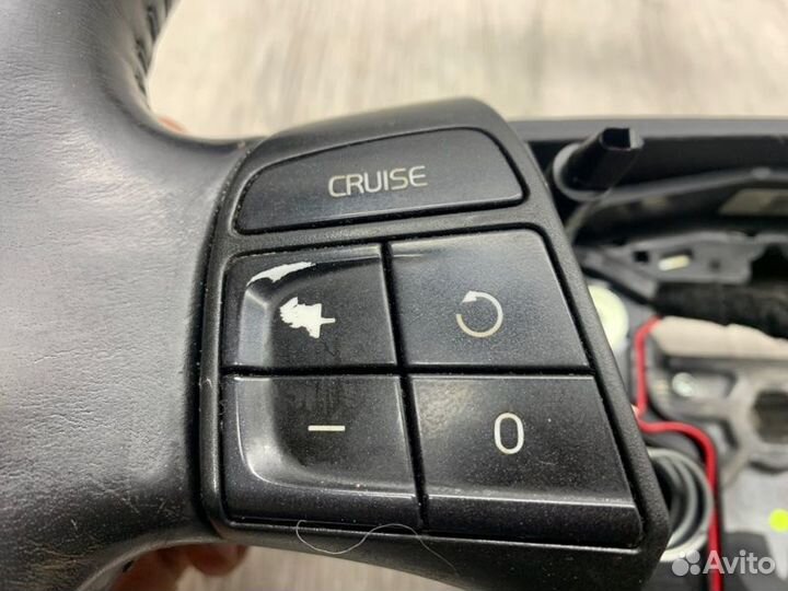 Рулевое колесо Volvo V70 BW 2.4 D5244T5 TDI 2008