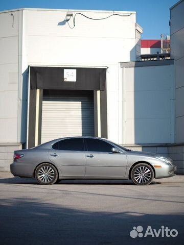 Lexus ES 3.0 AT, 2002, 265 000 км