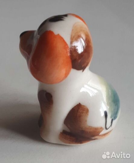 Фарфоровые новые статуэтки