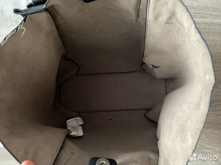 Сумка zara шопер