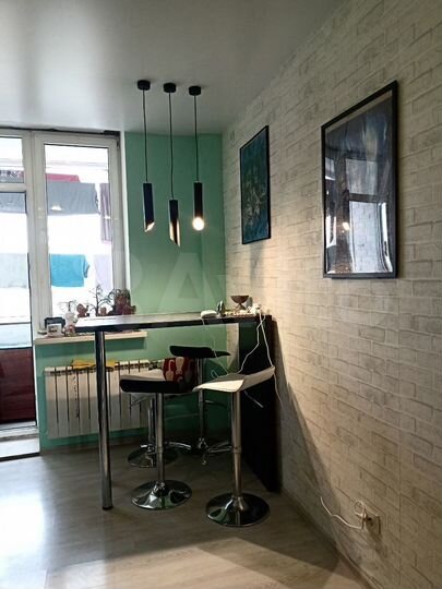 2-к. квартира, 65 м², 10/25 эт.