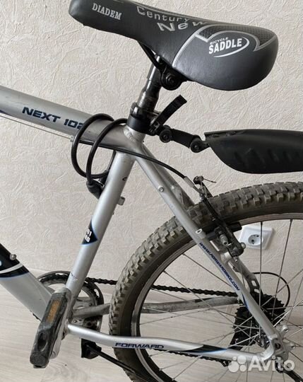 Велосипед взрослый