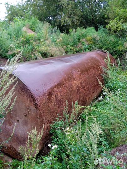 Бочка Емкость Цисцерна