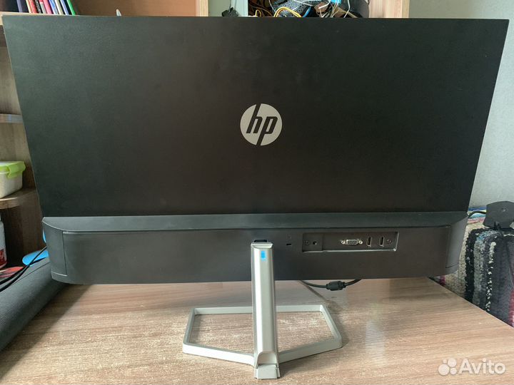Игровой монитор 75гц hp m27f