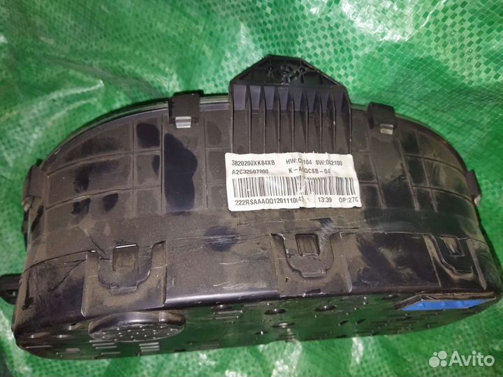 Щиток приборов Грейт Вол Ховер Н5