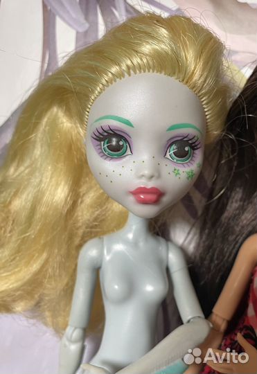 Куклы monster high монстр хай