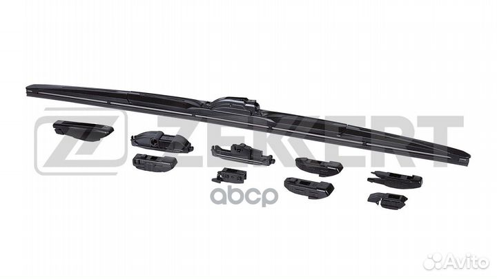 Щетка стеклоочистителя гибридная 650 мм - 26 дю